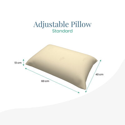 Orthoganic Latex Pillows Orthoganic Latex Pillows