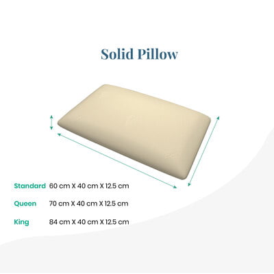 Orthoganic Latex Pillows